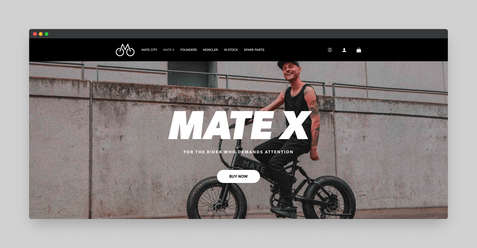 MATE Bike gallery 2