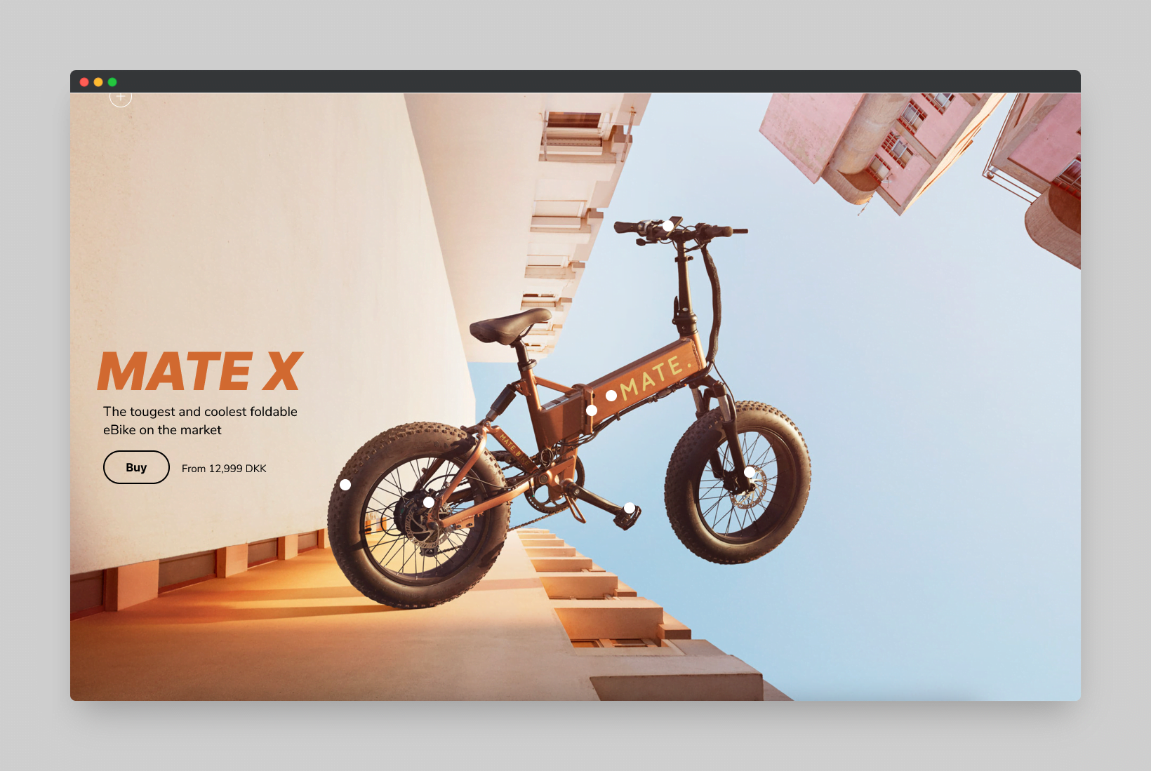 MATE Bike gallery 3